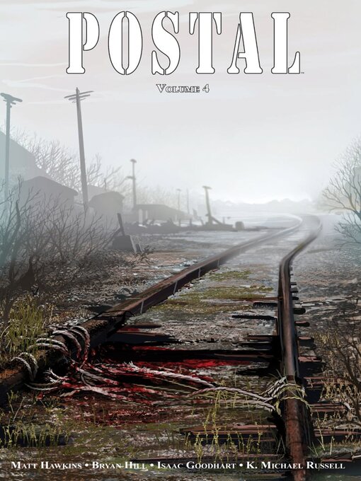 Title details for Postal (2015), Volume 4 by Bryan Hill - Available